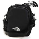 【ゴールデンウィークセール開催中】 ザ ノースフェイス ショルダーバッグ メンズ レディース THE NORTH FACE SUPER CROSS BAG ブラ...