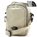 【ゴールデンウィークセール開催中】 ザ ノースフェイス ショルダーバッグ レディース メンズ THE NORTH FACE SUPER CROSS BAG ベー...