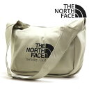 ザ・ノース・フェイス 【GWセール開催中】ザ ノースフェイス ショルダーバッグ メンズ レディース THE NORTH FACE BIG LOGO SHOULDER BAG ベージュ NN2PQ15M BEI 【送料無料】