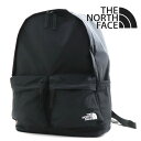 【お買い物マラソンセール開催中】ザ ノースフェイス バックパック レディース メンズ THE NORTH FACE リュック バッグ NM2DQ08J BLK