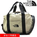 【ゴールデンウィークセール開催中】 【訳あり】ザ ノースフェイス ボストンバッグ メンズ レディース THE NORTH FACE 2Way ショルダーバッグ ...