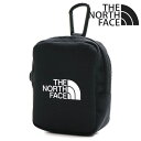 【ゴールデンウィークセール開催中】 ザ ノースフェイス ミニポーチ メンズ レディース THE NORTH FACE Pouch ブラック NN2PP69J B...