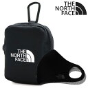 【ゴールデンウィークセール開催中】 セットでお得 ザ ノースフェイス ミニポーチ メンズ レディース THE NORTH FACE Pouch ブラック NN2...