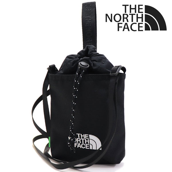 樂天商城 - 【お買い物マラソンセール開催中！】 ノースフェイス ショルダーバッグ メンズ レディース THE NORTH FACE ブラック NN2PP74J BLK 【送料無料】