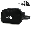 【お買い物マラソンセール】 ザ ノースフェイス ショルダーバッグ レディース メンズ THE NORTH FACE 2Way ウエストバッグ NN2PQ09J BLK