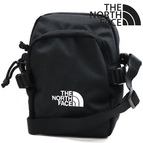 樂天商城 - 【ゴールデンウィークセール開催中！】 ザ ノースフェイス ショルダーバッグ メンズ レディース THE NORTH FACE STNADARD DROSS BAG S ブラック NN2PR02J BLK 【送料無料】