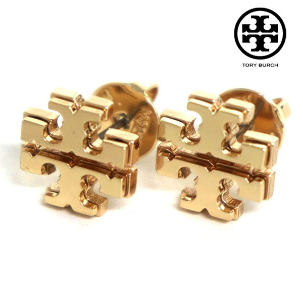 樂天商城 - 【ゴールデンウィークセール開催中！】 トリーバーチ ピアス レディース ToryBurch アクセサリー ゴールド 143361 720 【送料無料♪】