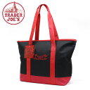 トレーダージョーズ エコバッグ メンズ レディース TRADER JOE'S トレジョ ショッピングバッグ TJ0006 【送料無料】 ギフト プレゼント 男性...