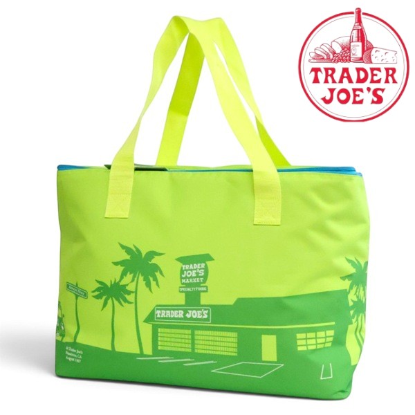 楽天市場】TRADER JOE'S トレーダージョーズ エコバッグ（男女兼用