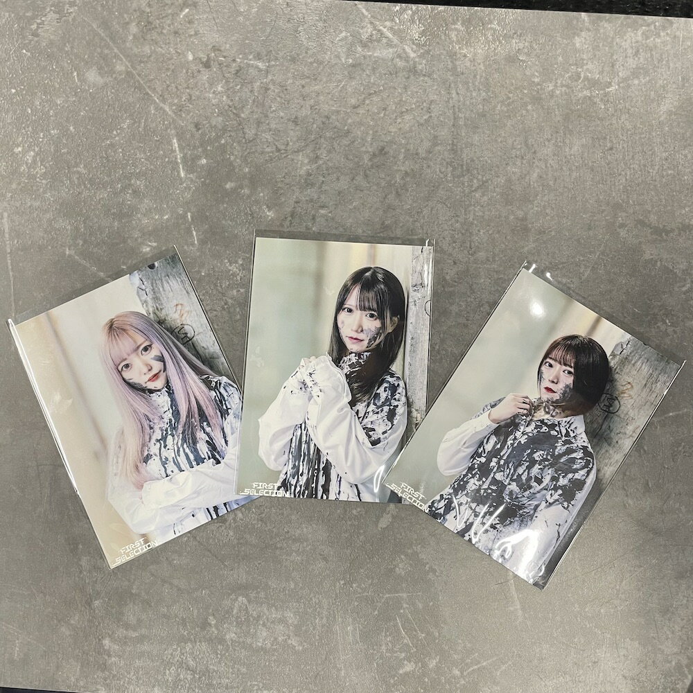 [ 楽天購入特典 限定メンバープロマイド ]FIRST SELECTION [ BLACKY WORLD ]ファーセレ 1st アルバム 仙台 東北 アイドル アーティスト 宮城うた 清水ゆう 汐月かのん邦楽 CD J-POP シングル メーカー直送 正規品 国内盤 送料込み 送料無料