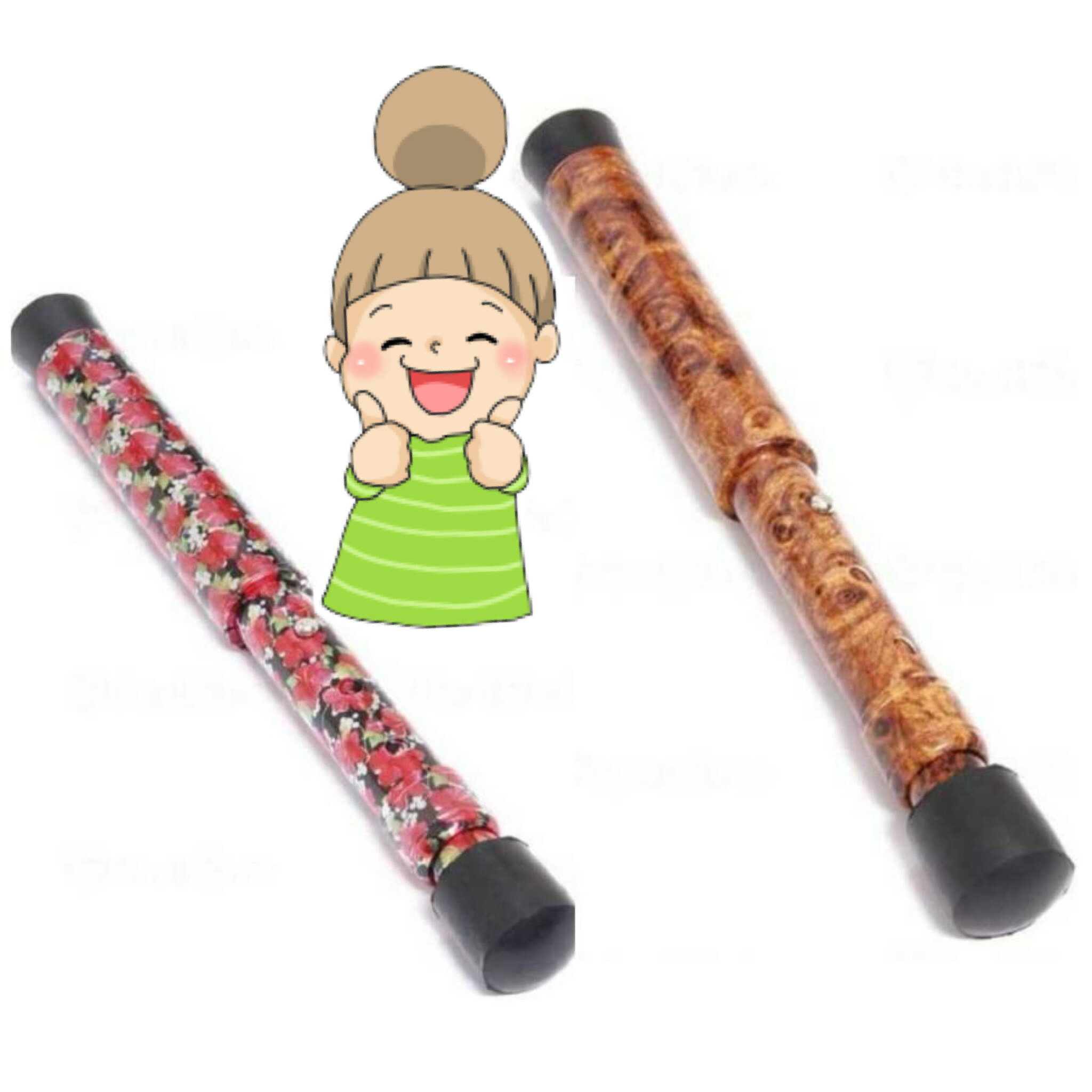 【車椅子ブレーキ延長棒　延de棒】エンデバー　ハーツエイコー