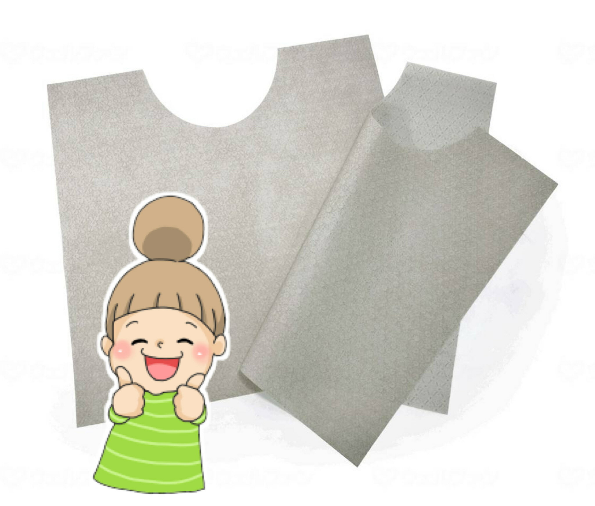 汚トイレ美化マット　使い切りタイプ　（おトイレぴかマット）15枚入便器回りの床汚れの清掃負担を軽減..