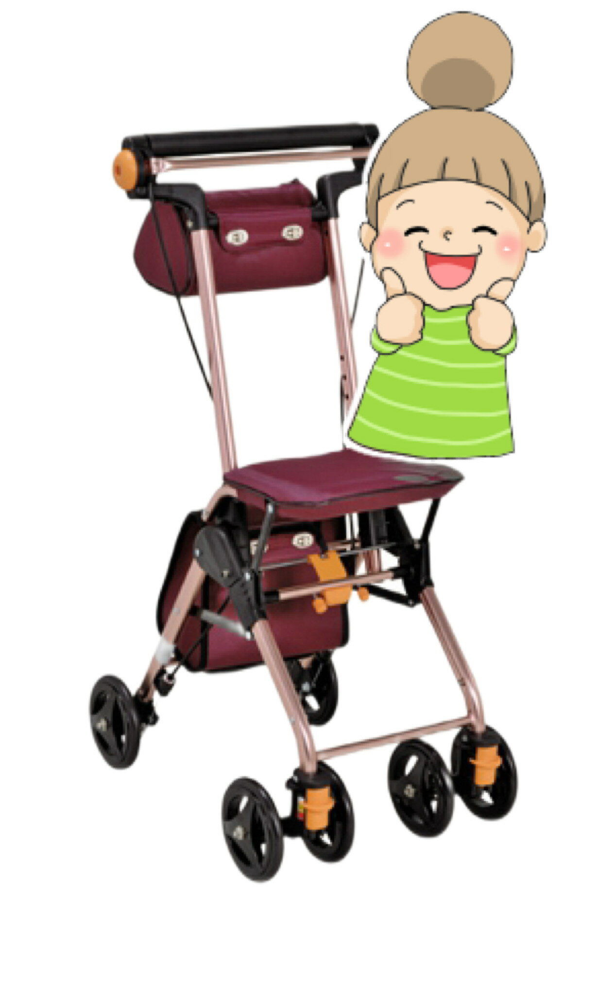 【超！超！軽量】テイコブ　ナノンDX CPS02 とにかく軽い　2.7kg 取り付けバック、持ち運び用バック付..