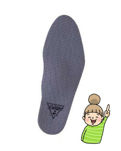 【DSIS　ソルボメディフルインソールタイプ　（左右1組）】　3S~2L 　三進興産