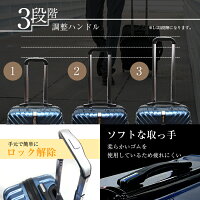 スーツケースキャリーケースキャリーバッグ小型Sサイズ超軽量ダブルキャスターTSAロック搭載ムーク【M∞K】