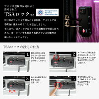 スーツケースキャリーケースキャリーバッグ小型Sサイズ超軽量ダブルキャスターTSAロック搭載ムーク【M∞K】