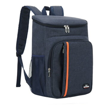 保冷保温リュック 保冷バッグ クーラーバッグ 折りたたみ ソフトクーラーボックス 18L お弁当保冷バッグ リュックサック ランチバック