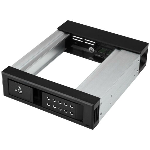 スターテック.com 3.5インチハードディスクドライブ対応モバイルラック スターテック.com 3.5インチハードディスクドライブ対応モバイルラック