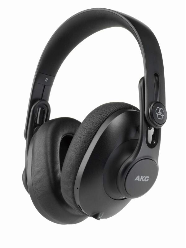 AKG K361-BT-Y3 Bluetooth対応 密閉型 モニターヘッドホン ヒビノ扱い 3年モデル 50mmドライバー