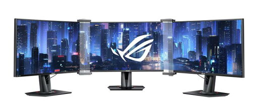 ASUS ROGベゼルフリーキット ABF01 27インチ以下(27インチ含む)、ベゼル幅13mm未満、ディスプレイの厚さ20mm以上の平面モニターに対応 画面への没入感を高めるROG Bezel Free Kit ASUS ROGベゼルフリーキット ABF01 27インチ以下(27インチ含む)、ベゼル幅13mm未満、ディスプレイの厚さ20mm以上の平面モニターに対応 画面への没入感を高めるROG Bezel Free Kit