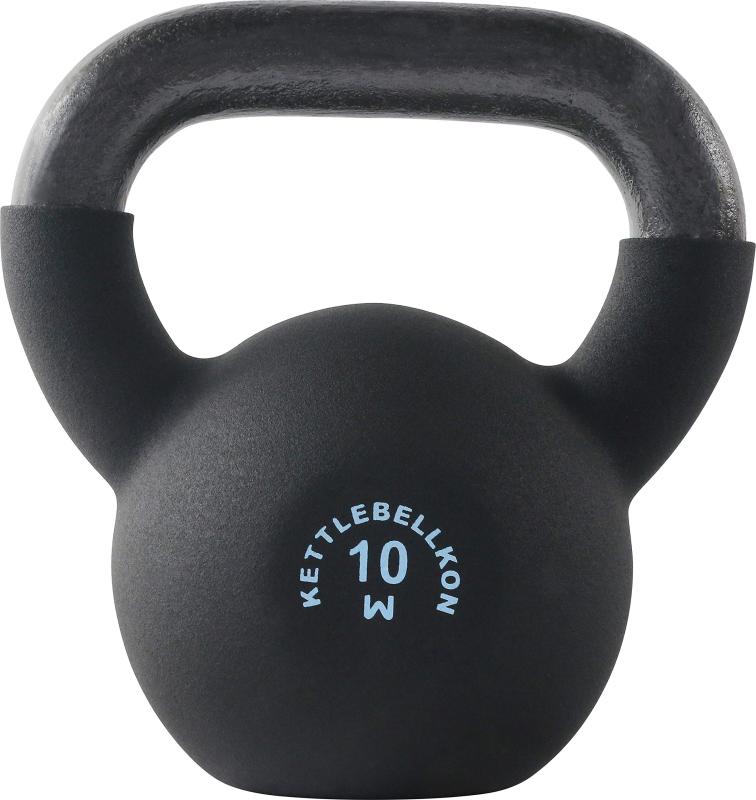 KETTLEBELLKON(ケトルベル魂)EZグリップケトルベル 4kg 6kg 8kg 10kg 12kg 14kg 16kg 18kg 20kg 24kg 28kg 32kg【握り易いグリップ仕様で、運動不足解消に最適】