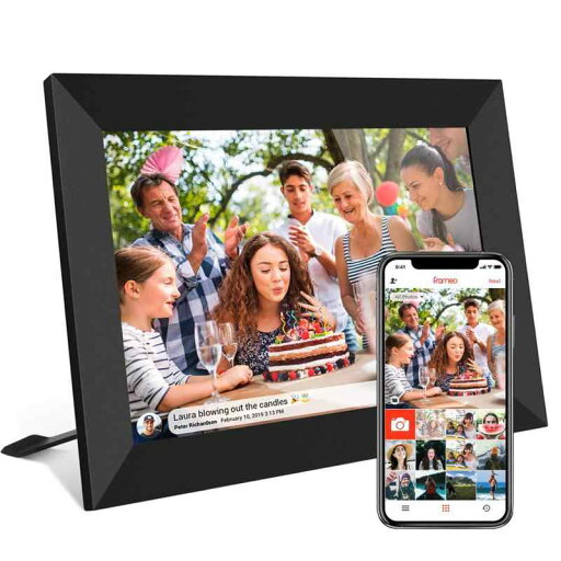 Frameo WiFi Photo Frame Frameo WiFi Photo Frame