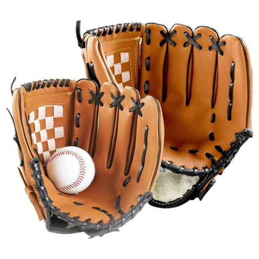 Smilerain 野球グローブ 野球 グラブ グローブ 野球 こども用 さまでも扱いが容易 小学校低学年 大人 トレーニング用 レジャー フアミリースポーツ 野球 親子グローブ 練習ボール セット キャ Smilerain 野球グローブ 野球 グラブ グローブ 野球 こども用 さまでも扱いが容易 小学校低学年 大人 トレーニング用 レジャー フアミリースポーツ 野球 親子グローブ 練習ボール セット キャ