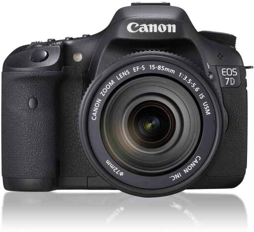 Canon デジタル一眼レフカメラ EOS 7D Canon デジタル一眼レフカメラ EOS 7D