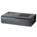 SilverStone Miloシリーズ HTPCケース SST-ML06B(2)