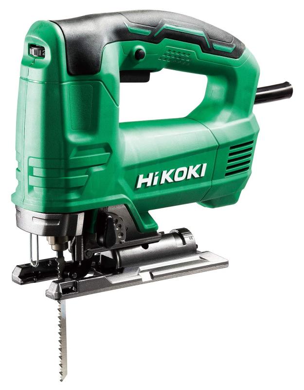 樂天商城 - HiKOKI(ハイコーキ) ジグソー 改良型 木材90mm ステンレス3.2mm AC100V 無段変速タイプ CJ90VST2
