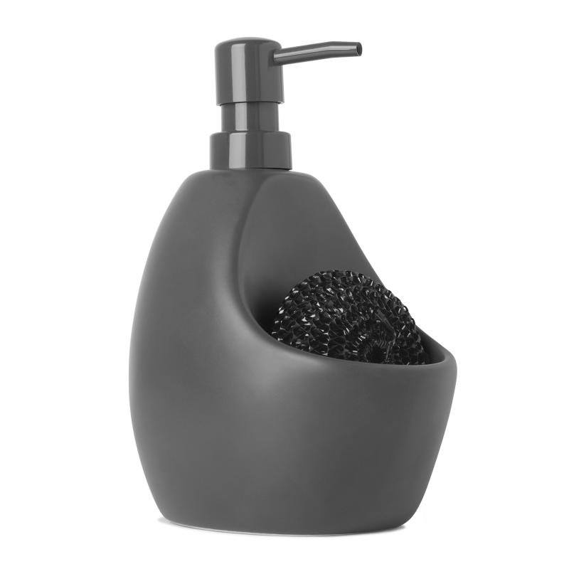 Rakuten - umbra ソープディスペンサー JOEY SOAP PUMP(ジョーイ ソープポンプ/スクラビー)