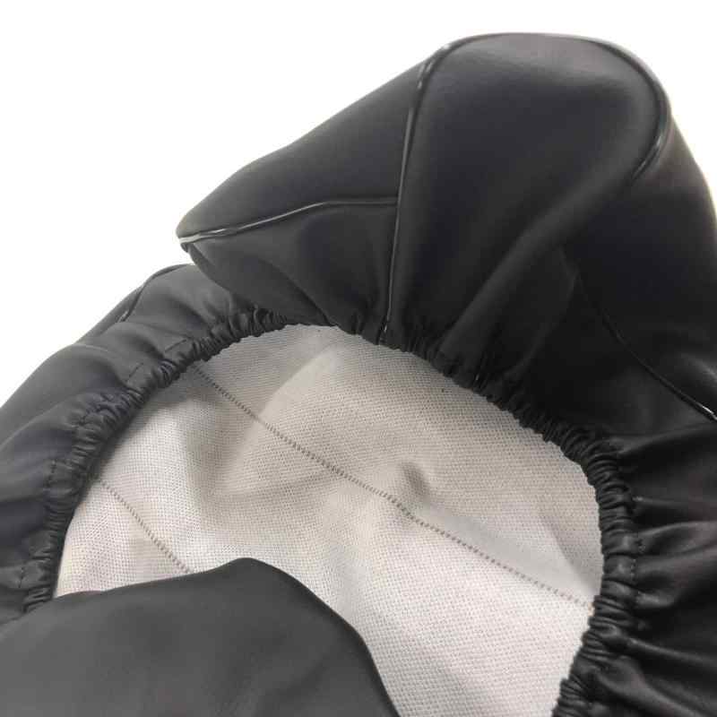 乐天商城 - スズキ アドレスV100 (CE11A CE13A) 黒 専用設計 シートカバー 被せる 強力ゴムタイプ 日本製(厚手生地)【生地色：黒/パイピング色：前後 黒】 CHRIS-SCR3004-C10