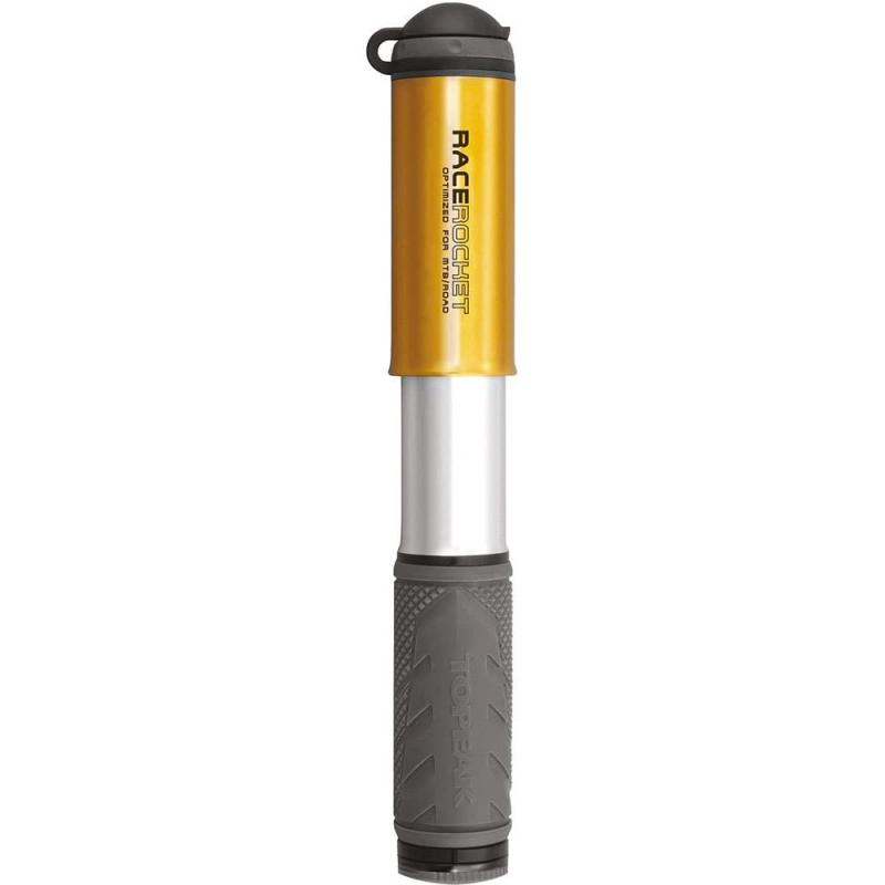 Air Pump - TOPEAK(トピーク) レースロケット MT RaceRocket MT ゴールド ロード用小型軽量ポータブルポンプ PPM11702