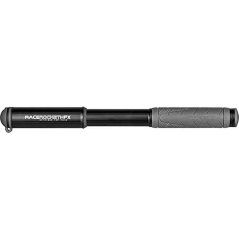 TOPEAK(トピーク) レースロケットHPX RaceRocket HPX ブラック ロード用小型軽量ポータブルポン PPM11900(4.0)