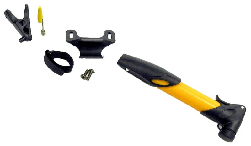 キャプテンスタッグ(CAPTAIN STAG) お気軽携帯ポンプ