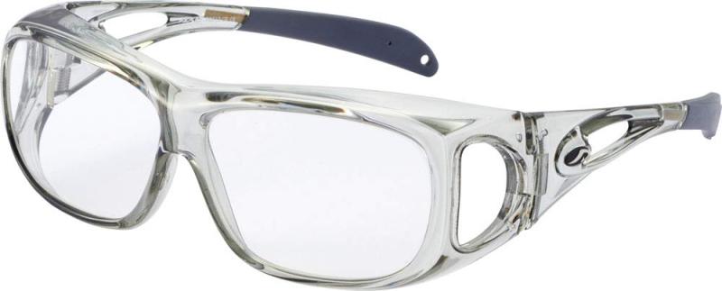 乐天商城 - アックス "オーバーグラスルーペ RG612 クリアスモーク