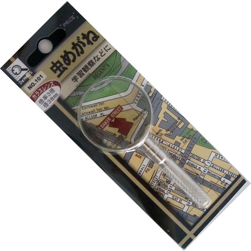 乐天商城 - 新潟精機 BeHAUS 虫メガネ