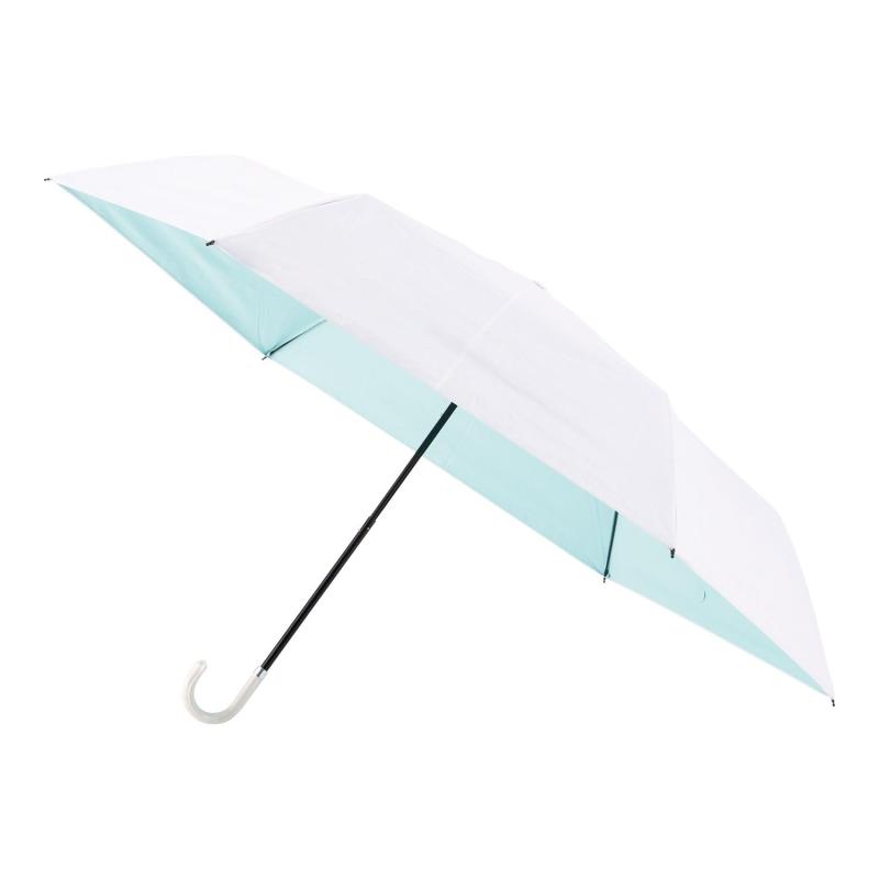 【ムーンバット】エスタ 日傘 折りたたみ傘 大きいサイズ 一級遮光 UV 晴雨兼用無地 31-230-30217
