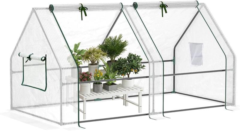 乐天商城 - timiland 温室 ビニールハウス