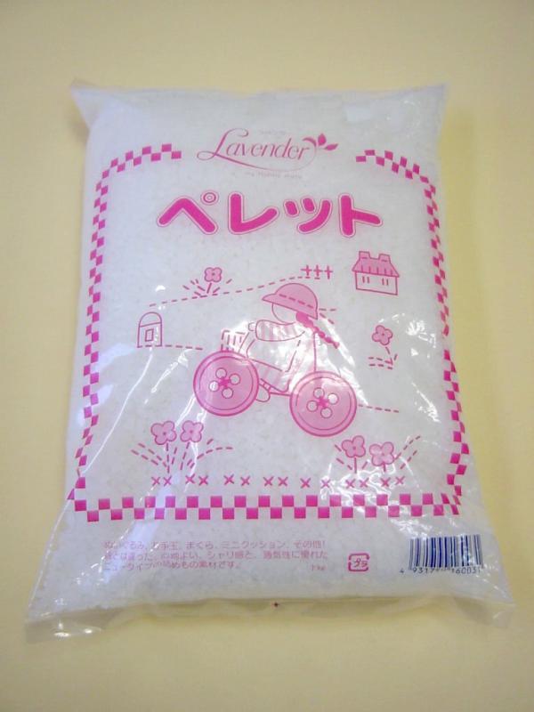 楽天市場】手芸用 ペレット（1kg）の通販