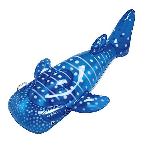 乐天商城 - イガラシ ジンベイザメフロート 164×104cm