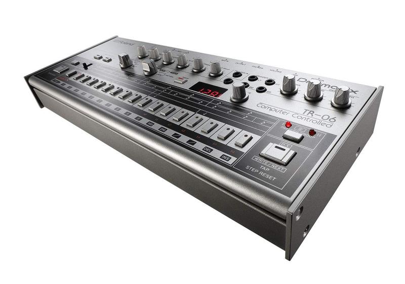 Roland ローランド/TR-06 Boutique リズム・マシン