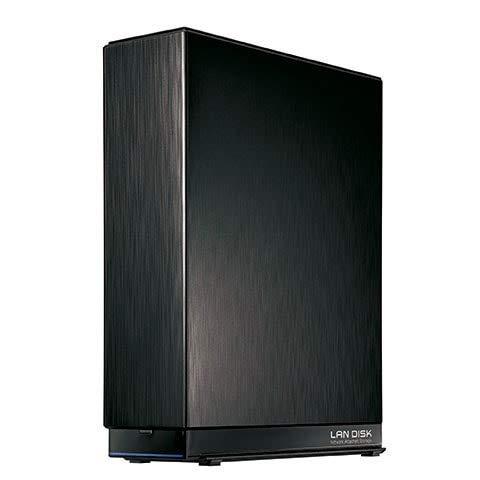 IODATA HDL-AAX4 デュアルコアCPU搭載 ネットワーク接続ハードディスク (NAS) 4TB mkslpulp-10104475 MK楽天市場店 パッケージ画像