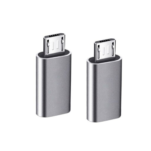 YFFSFDC USB-C → Micro USB アダプタ Type-C (メス) to Micro USB (オス) 変換アダプタ 2個入り マイクロUSB変換アダプター 変換コネクタ 充電とデータ転送 Xperia、Galaxy、Nexus、HUA YFFSFDC USB-C → Micro USB アダプタ Type-C (メス) to Micro USB (オス) 変換アダプタ 2個入り マイクロUSB変換アダプター 変換コネクタ 充電とデータ転送 Xperia、Galaxy、Nexus、HUA