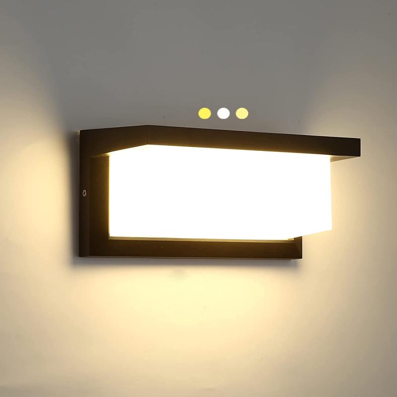 Lightess LED 玄関ライト ポーチラ...の紹介画像2