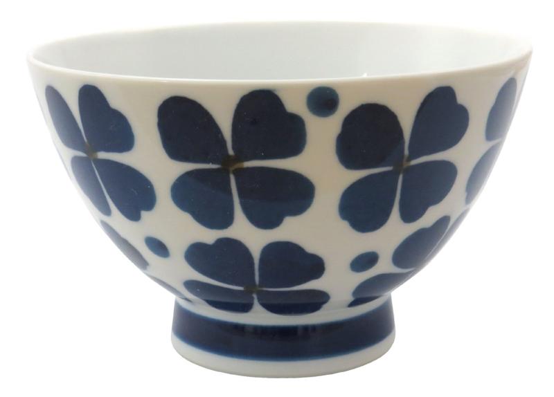 乐天商城 - 波佐見焼 天龍製陶所 クローバー