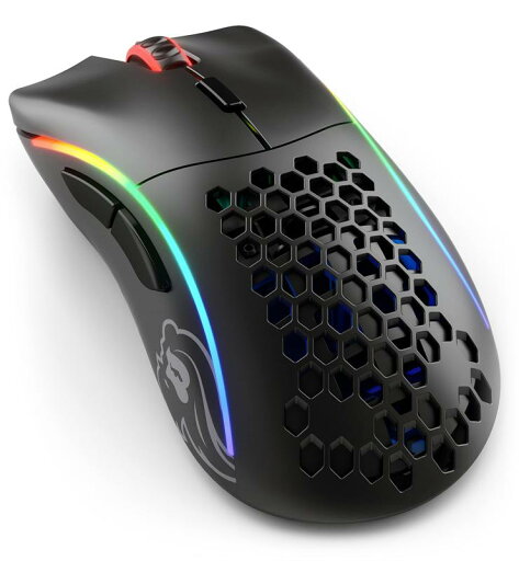 Model D Wireless Mice Model D Wireless Mice