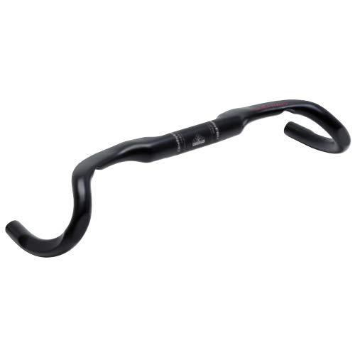 Rakuten - ワンバイエス ジェイカーボンマホラ スエヒロ バークランプ径：31.8mm ドロップハンドル LL(420/520)