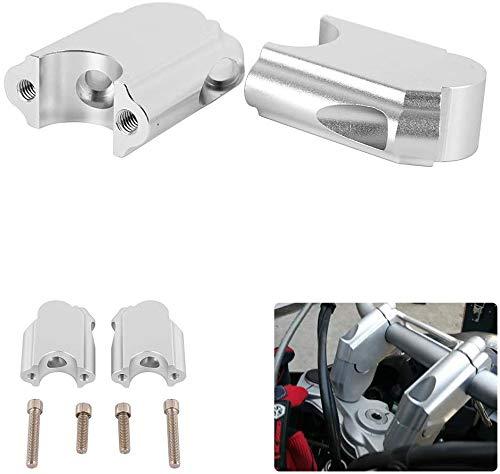 Karun 改造ハンドルバーライザーハイト for F800GT F800GS 用アダプター