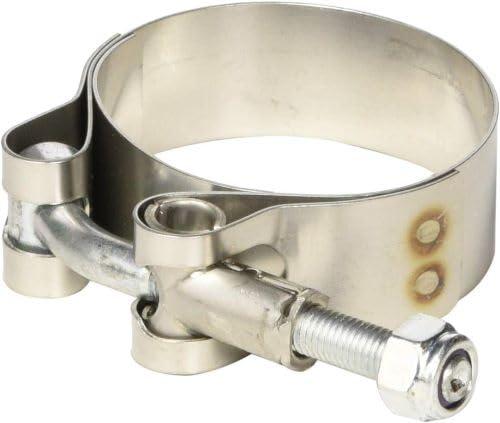 乐天商城 - CFポッシュ(Cf Posh) ステンレスエキゾーストバンド φ49~φ55 802663